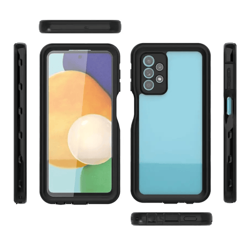 Samsung Galaxy A23 4G / 5G Waterproof Case Redpepper Full Body Protection – view 2