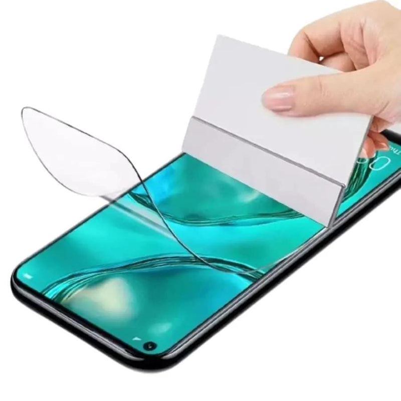 9eight5 Screen protector Hydrogel Screen Protector for Samsung Galaxy A23 Hydrogel Screen Protector for Samsung Galaxy A23