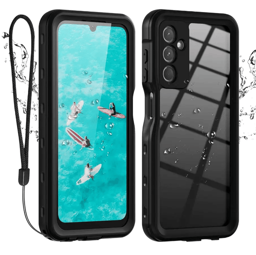 Samsung Galaxy A24 4G Waterproof Case Redpepper Full Protection – view 1