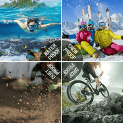 Samsung Galaxy A24 4G Waterproof Case Redpepper Full Protection – view 7