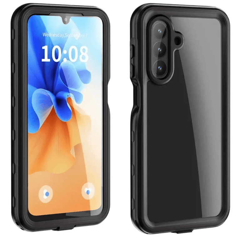 Samsung Galaxy A26 5G Waterproof Case Redpepper Full Protection – view 1