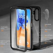 Samsung Galaxy A26 5G Waterproof Case Redpepper Full Protection – view 5