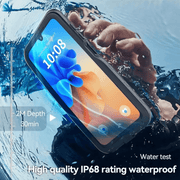 Samsung Galaxy A26 5G Waterproof Case Redpepper Full Protection – view 6