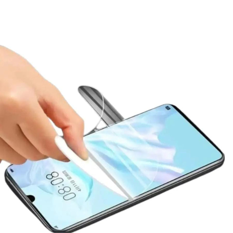 9eight5 Screen protector Hydrogel Screen Protector for Samsung Galaxy A30 Hydrogel Screen Protector for Samsung Galaxy A30