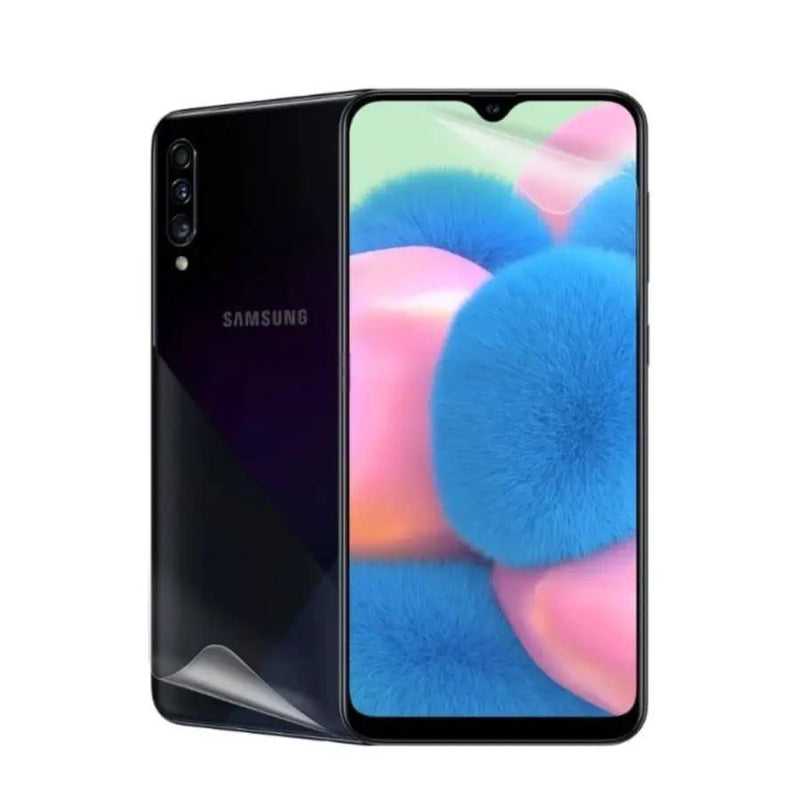 9eight5 Screen protector Hydrogel Screen Protector for Samsung Galaxy A30S Hydrogel Screen Protector for Samsung Galaxy A30S