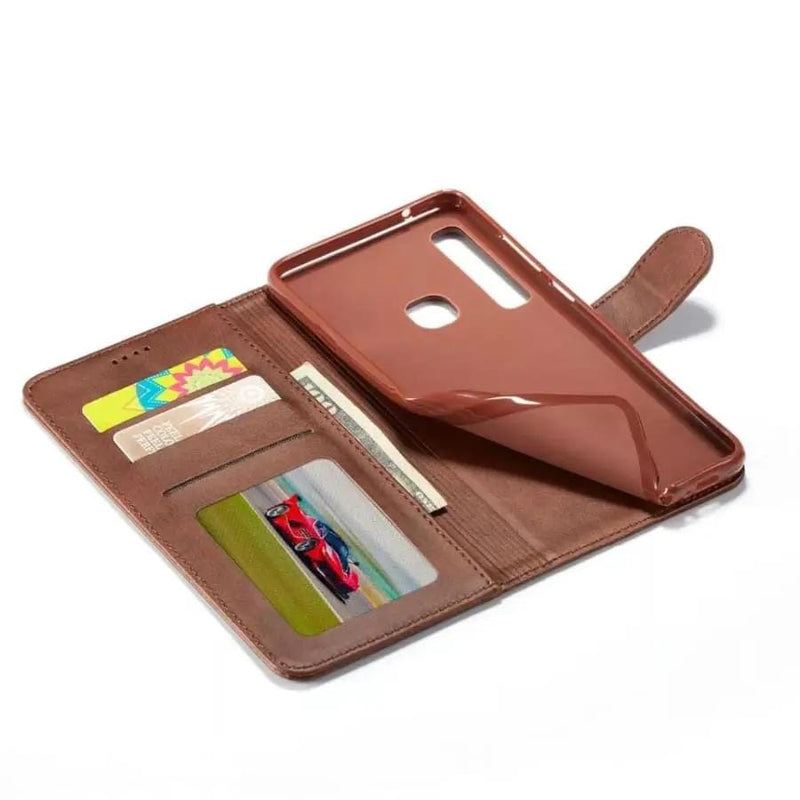 9eight5 Phone cases Case for Samsung Galaxy A32 (5G) (Brown) Case for Samsung Galaxy A32 (5G) (Brown)