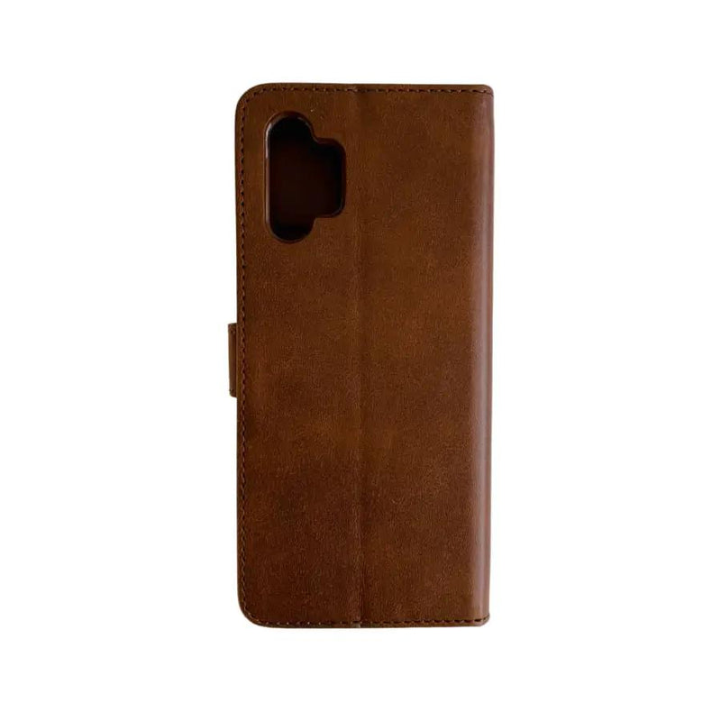 9eight5 Phone cases Case for Samsung Galaxy A32 (5G) (Brown) Case for Samsung Galaxy A32 (5G) (Brown)