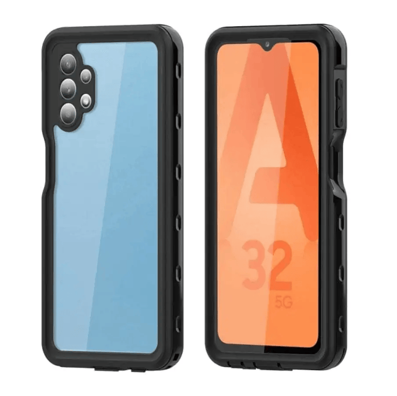 Samsung Galaxy A32 5G Waterproof Case Redpepper Full Protection – view 1