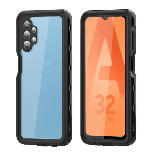 Samsung Galaxy A32 5G Waterproof Case Redpepper Full Protection – view 1