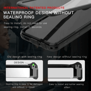 Samsung Galaxy A32 5G Waterproof Case Redpepper Full Protection – view 5