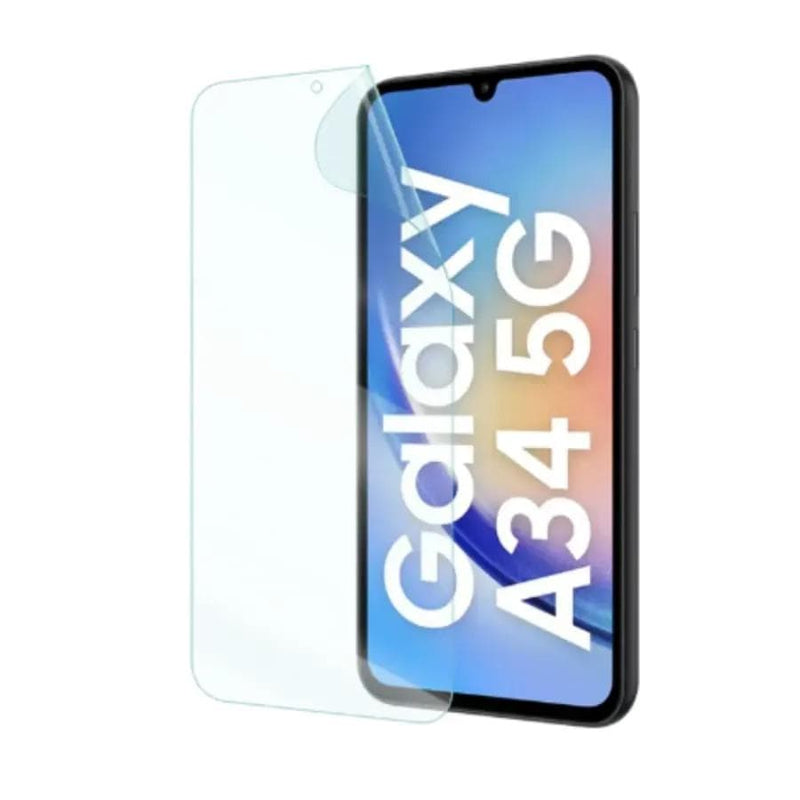 Hydrogel Screen Protector for Samsung Galaxy A34 Hydrogel