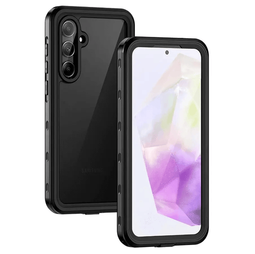 Samsung Galaxy A35 5G Waterproof Case Redpepper Full Protection – view 1