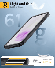Samsung Galaxy A35 5G Waterproof Case Redpepper Full Protection – view 5