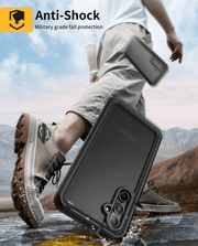 Samsung Galaxy A35 5G Waterproof Case Redpepper Full Protection – view 6