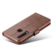 9eight5 Electronics Accessories Case for Samsung Galaxy A41 (Brown) Case for Samsung Galaxy A41 (Brown)
