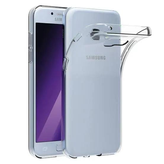 9eight5 Phone cases Silicone Case for Samsung Galaxy A5 (2017) Silicone Case for Samsung Galaxy A5 (2017)