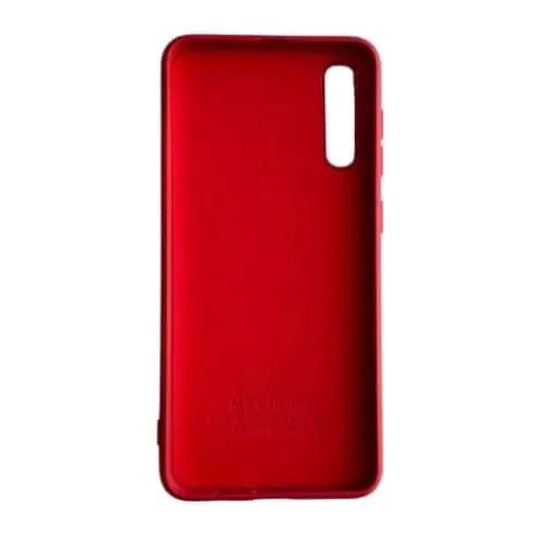 9eight5 Phone cases Case for Samsung Galaxy A50/A50S (Red) Case for Samsung Galaxy A50/A50S (Red)