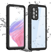 Samsung Galaxy A53 5G Waterproof Case Redpepper Full Protection – view 1