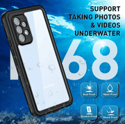 Samsung Galaxy A53 5G Waterproof Case Redpepper Full Protection – view 4