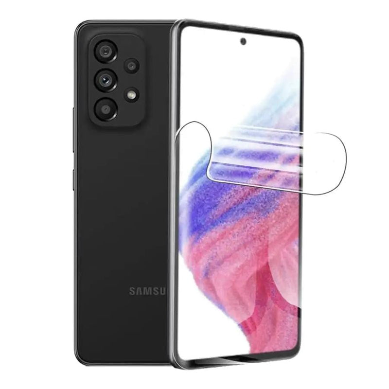 Hydrogel Screen Protector for Samsung Galaxy A53 (5G)