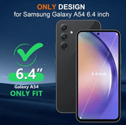 samsung galaxy A54 5G waterproof redpepper Full Protection – view 2