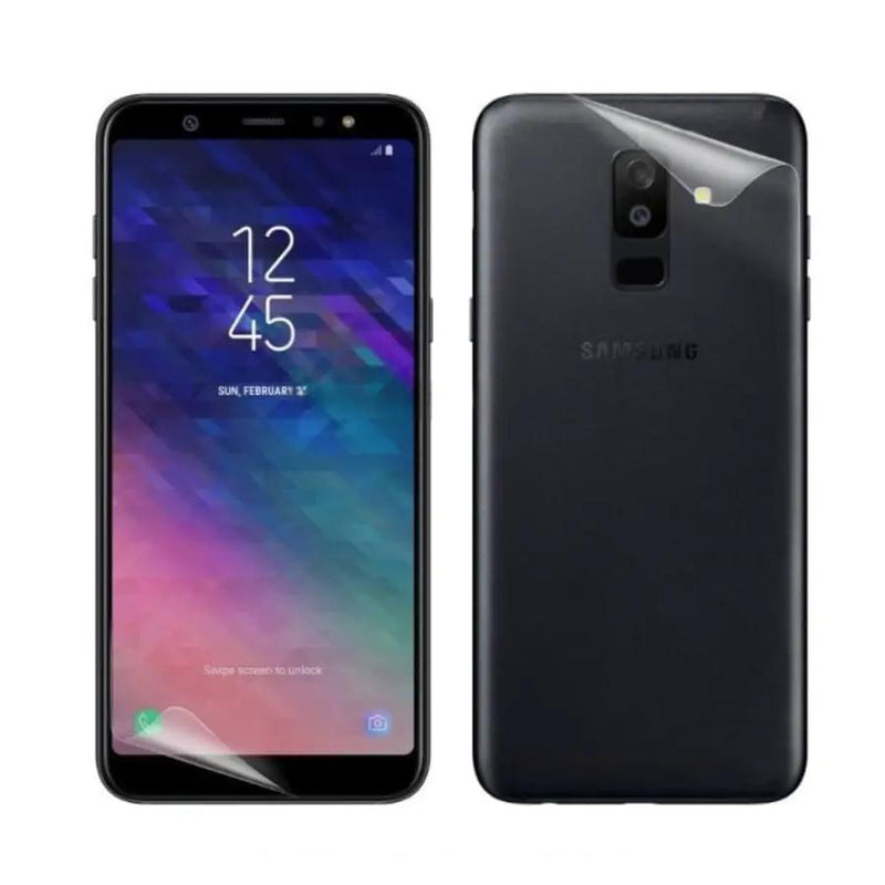 Hydrogel Screen Protector for Samsung Galaxy A6 (2018)