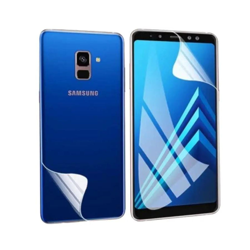 Hydrogel Screen Protector for Samsung Galaxy A6 Plus (2018)