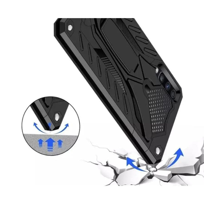 9eight5 Phone cases Rugged Case for Samsung Galaxy A60 Rugged Case for Samsung Galaxy A60