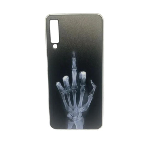 9eight5 Phone cases Silicone Case for Samsung Galaxy A7 (2018) Silicone Case for Samsung Galaxy A7 (2018)