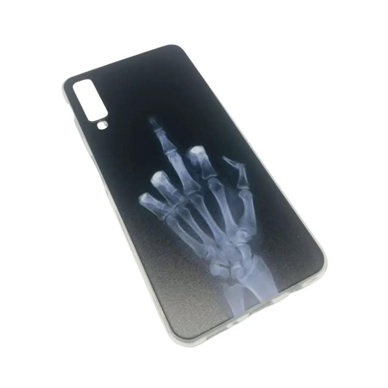 9eight5 Phone cases Silicone Case for Samsung Galaxy A7 (2018) Silicone Case for Samsung Galaxy A7 (2018)