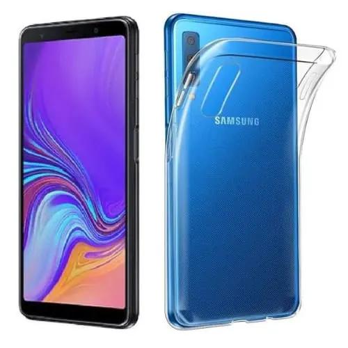 9eight5 Phone cases Silicone Clear Case for Samsung Galaxy A7 Silicone Clear Case for Samsung Galaxy A7