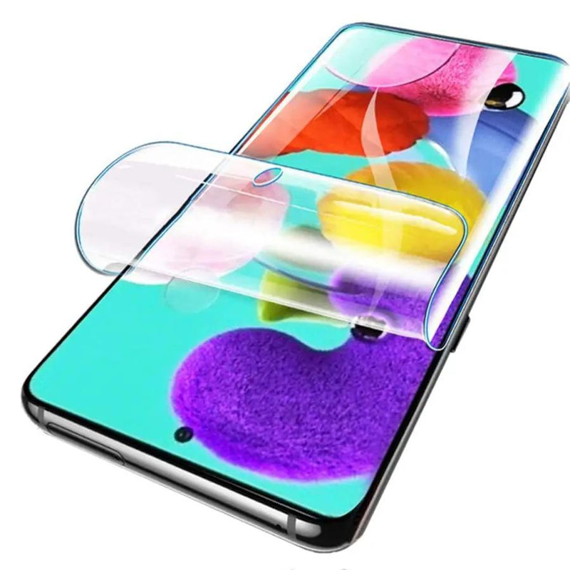 9eight5 Screen protector Hydrogel Screen Protector for Samsung Galaxy A70 Hydrogel Screen Protector for Samsung Galaxy A70
