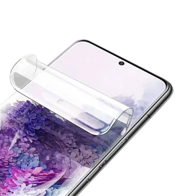 Hydrogel Screen Protector for Samsung Galaxy A72 (4G/5G) (Pack of 2)