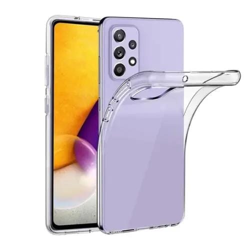9eight5 Phone cases Clear Case for Samsung Galaxy A72 (4G/5G) Clear Case for Samsung Galaxy A72 (4G/5G)