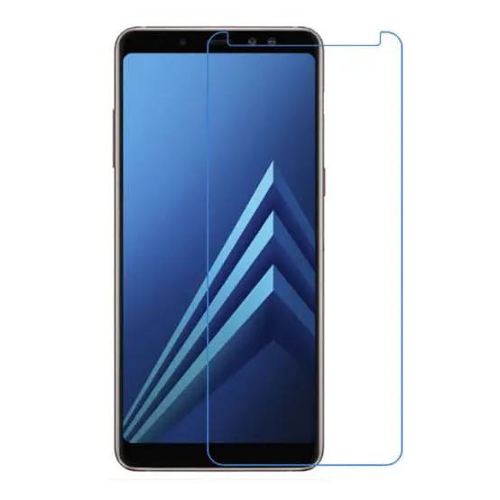 9eight5 Screen protector Screen Protector for Samsung Galaxy A8 (2018) Screen Protector for Samsung Galaxy A8 (2018)