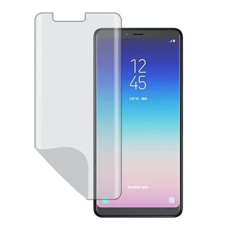 Hydrogel Screen Protector for Samsung Galaxy A8 (2018) (Pack of 2)