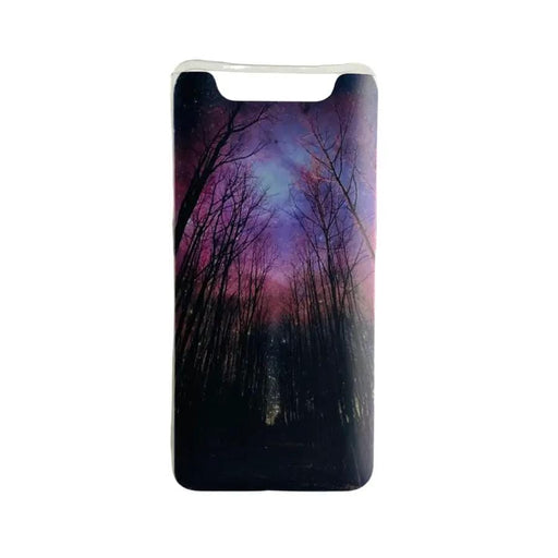 9eight5 Phone cases Silicone Cover for Samsung Galaxy A80 / A90 Silicone Cover for Samsung Galaxy A80 / A90