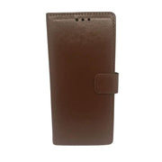 9eight5 Phone cases Flip Case for Samsung Galaxy A9 (2018) (Brown) Flip Case for Samsung Galaxy A9 (2018) (Brown)