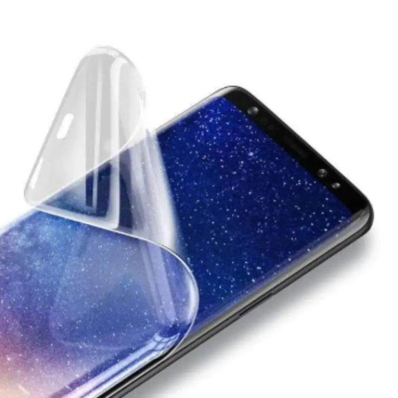 Hydrogel Screen Protector for Samsung Galaxy A9 (2018) (Pack of 2)