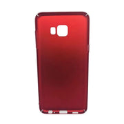 9eight5 Phone cases Plastic Case for Samsung Galaxy C5 Pro (Red) Plastic Case for Samsung Galaxy C5 Pro (Red)