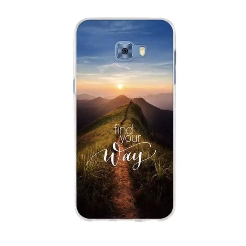 9eight5 Phone cases Silicone Case for Samsung Galaxy C5 Pro Silicone Case for Samsung Galaxy C5 Pro
