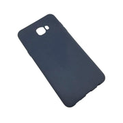 9eight5 Phone cases Silicone Case for Samsung Galaxy C7 Pro (Navy Blue) Silicone Case for Samsung Galaxy C7 Pro (Navy Blue)