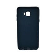 9eight5 Phone cases Silicone Case for Samsung Galaxy C7 Pro (Navy Blue) Silicone Case for Samsung Galaxy C7 Pro (Navy Blue)