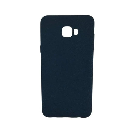 9eight5 Phone cases Silicone Case for Samsung Galaxy C7 Pro (Navy Blue) Silicone Case for Samsung Galaxy C7 Pro (Navy Blue)