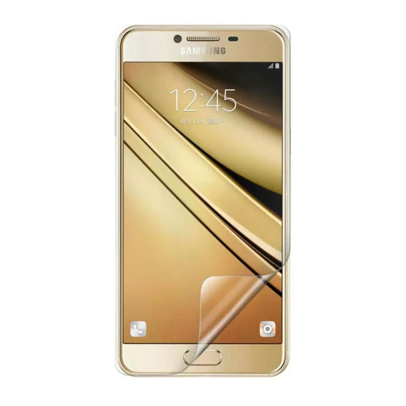 Hydrogel Screen Protector for Samsung Galaxy C7 Pro