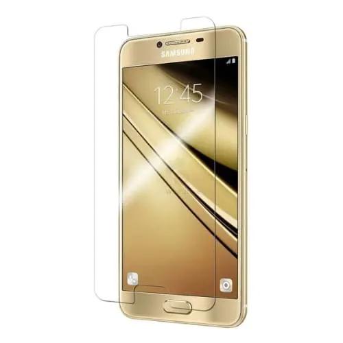 9eight5 Screen protector Screen Protector for Samsung Galaxy C7 Screen Protector for Samsung Galaxy C7