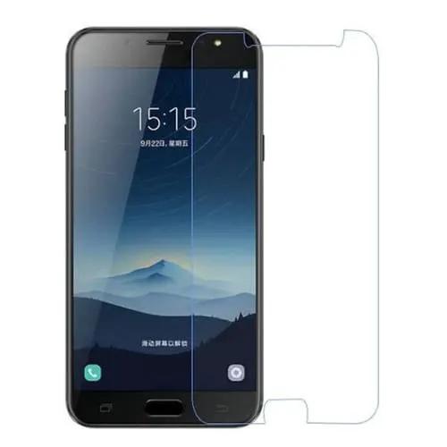 9eight5 Screen protector Screen Protector for Samsung Galaxy C8 Screen Protector for Samsung Galaxy C8
