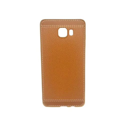 9eight5 Phone cases Synthetic Leather Case for Samsung Galaxy C9/C9 Pro Synthetic Leather Case for Samsung Galaxy C9/C9 Pro