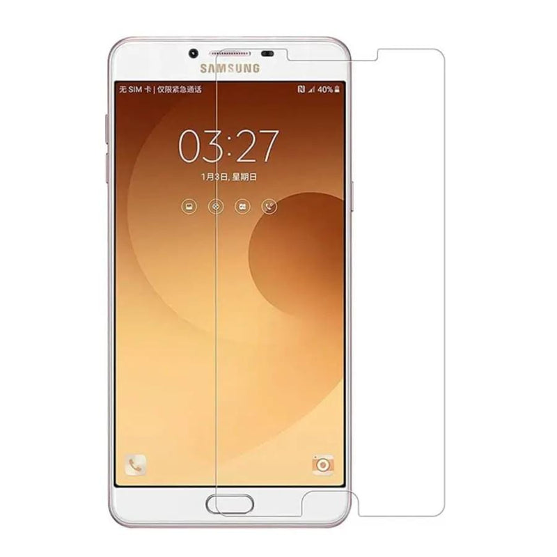 9eight5 Screen protector Screen Protector for Samsung Galaxy C9/C9 Pro Screen Protector for Samsung Galaxy C9/C9 Pro