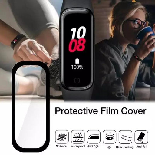 That Watch Shop Watch Screen Protector Screen Protector for Samsung Galaxy Fit 2 Screen Protector for Samsung Galaxy Fit 2